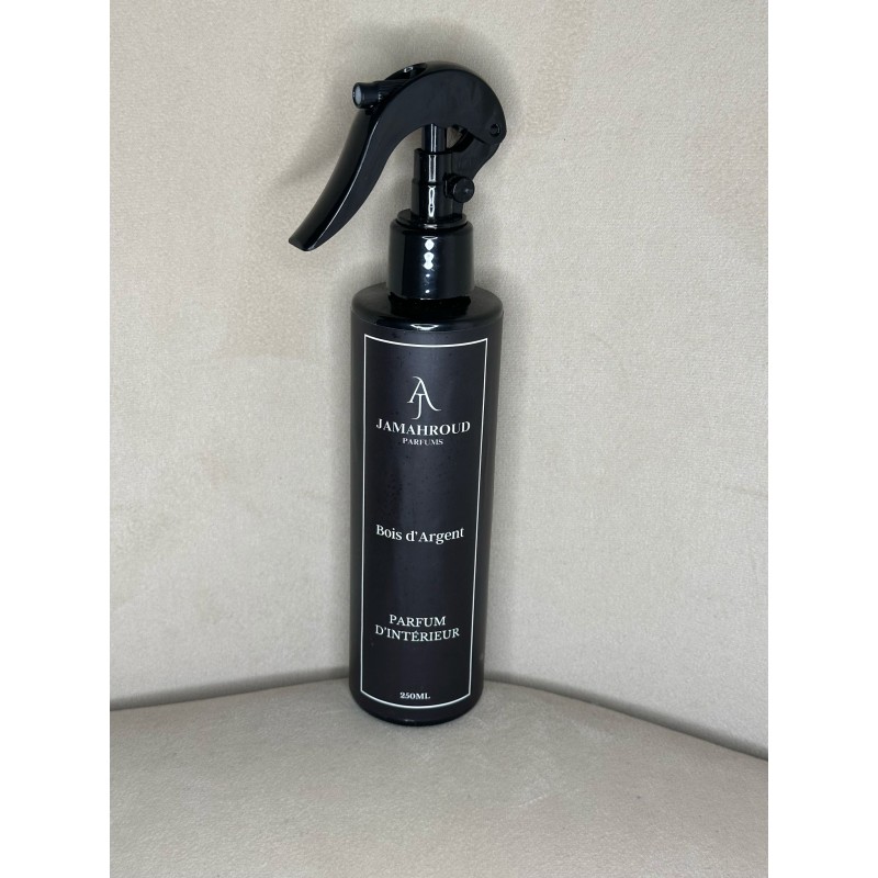 Parfum d'intérieur bois d'argent