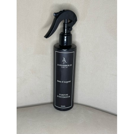Parfum d'intérieur bois d'argent